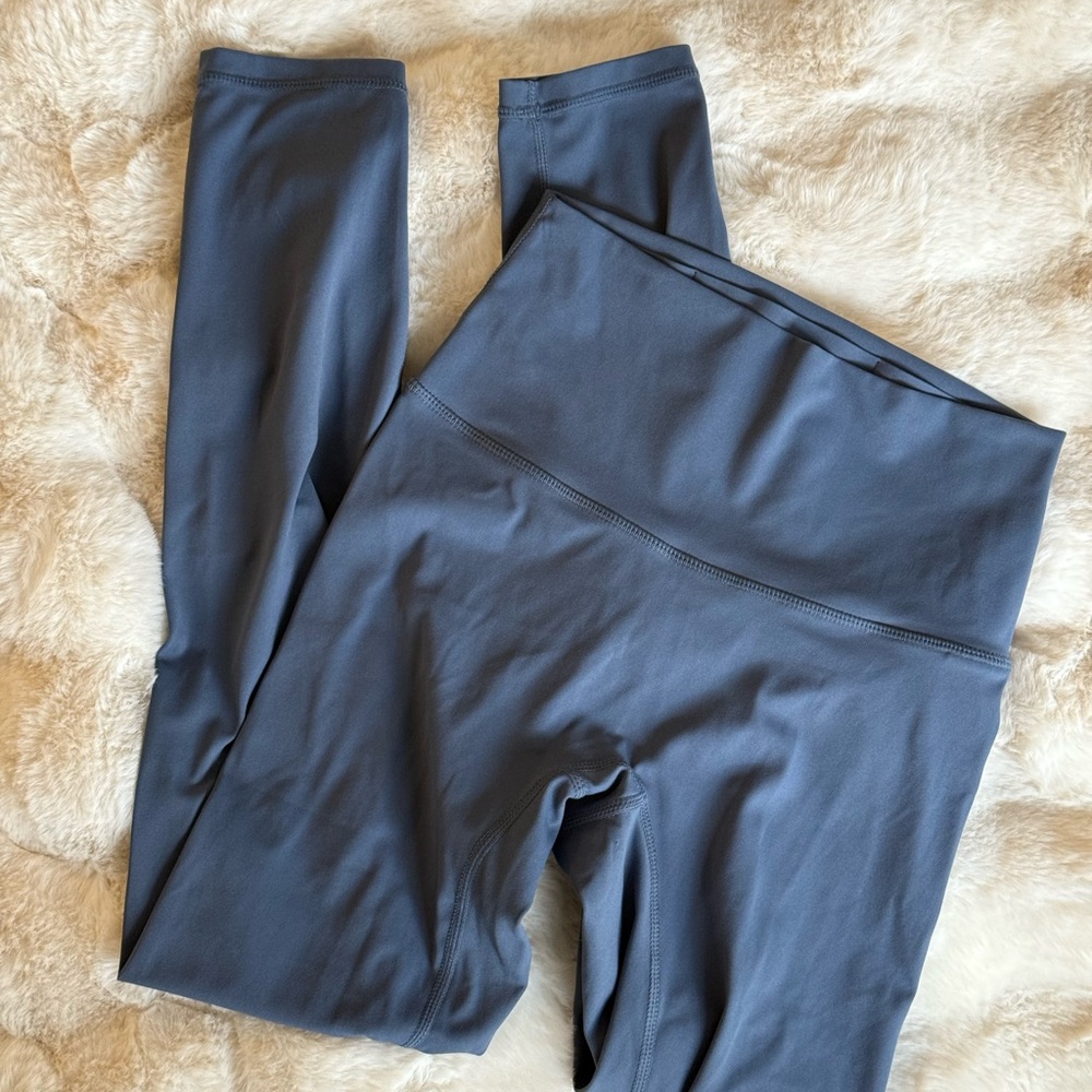Better Me Blue Leggings - Picture 2 of 4